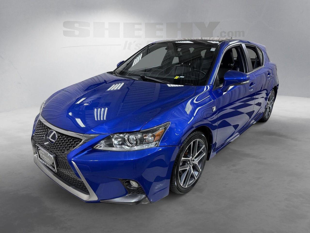 2015 Lexus CT 200h Annapolis MD