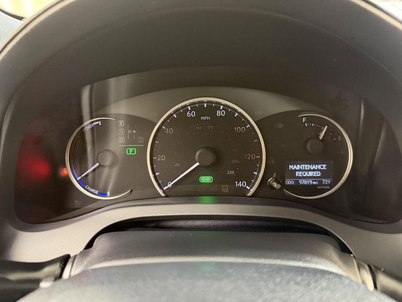 2015 Lexus CT 200h Annapolis MD