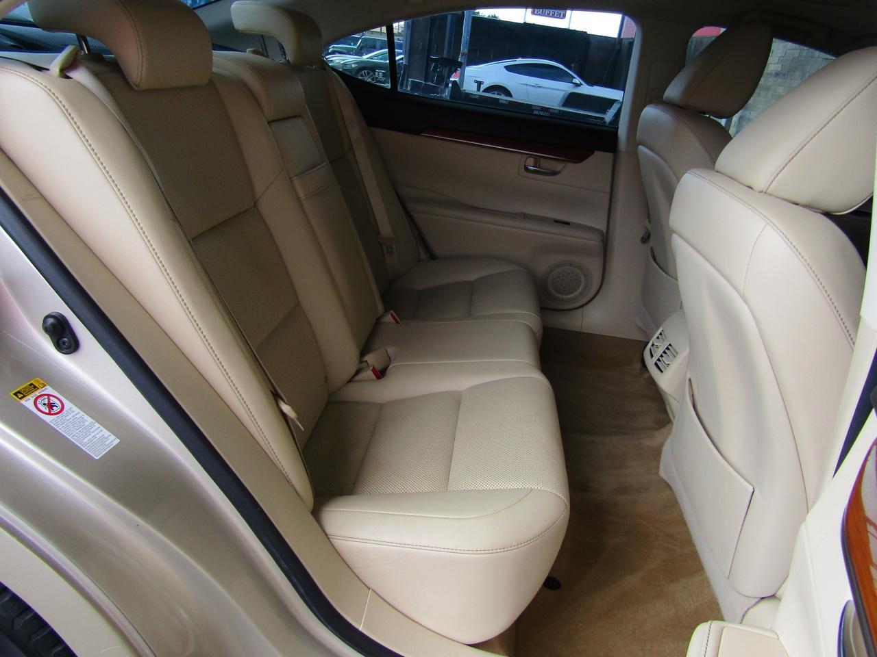 2015 Lexus ES 300h 4dr Sdn Hybrid Grand Prairie TX