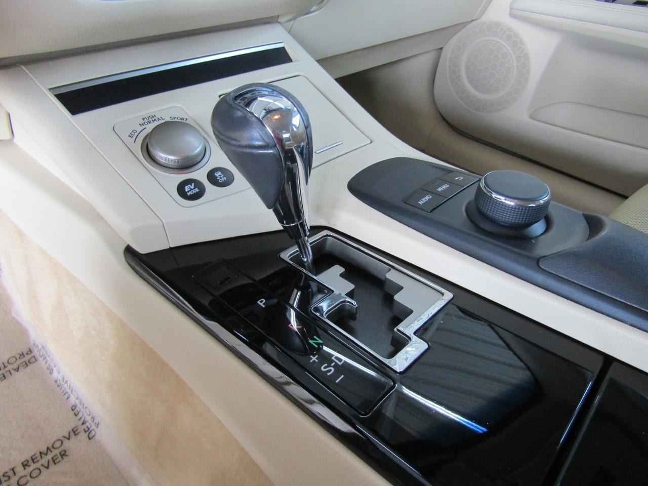 2015 Lexus ES 300h 4dr Sdn Hybrid Grand Prairie TX