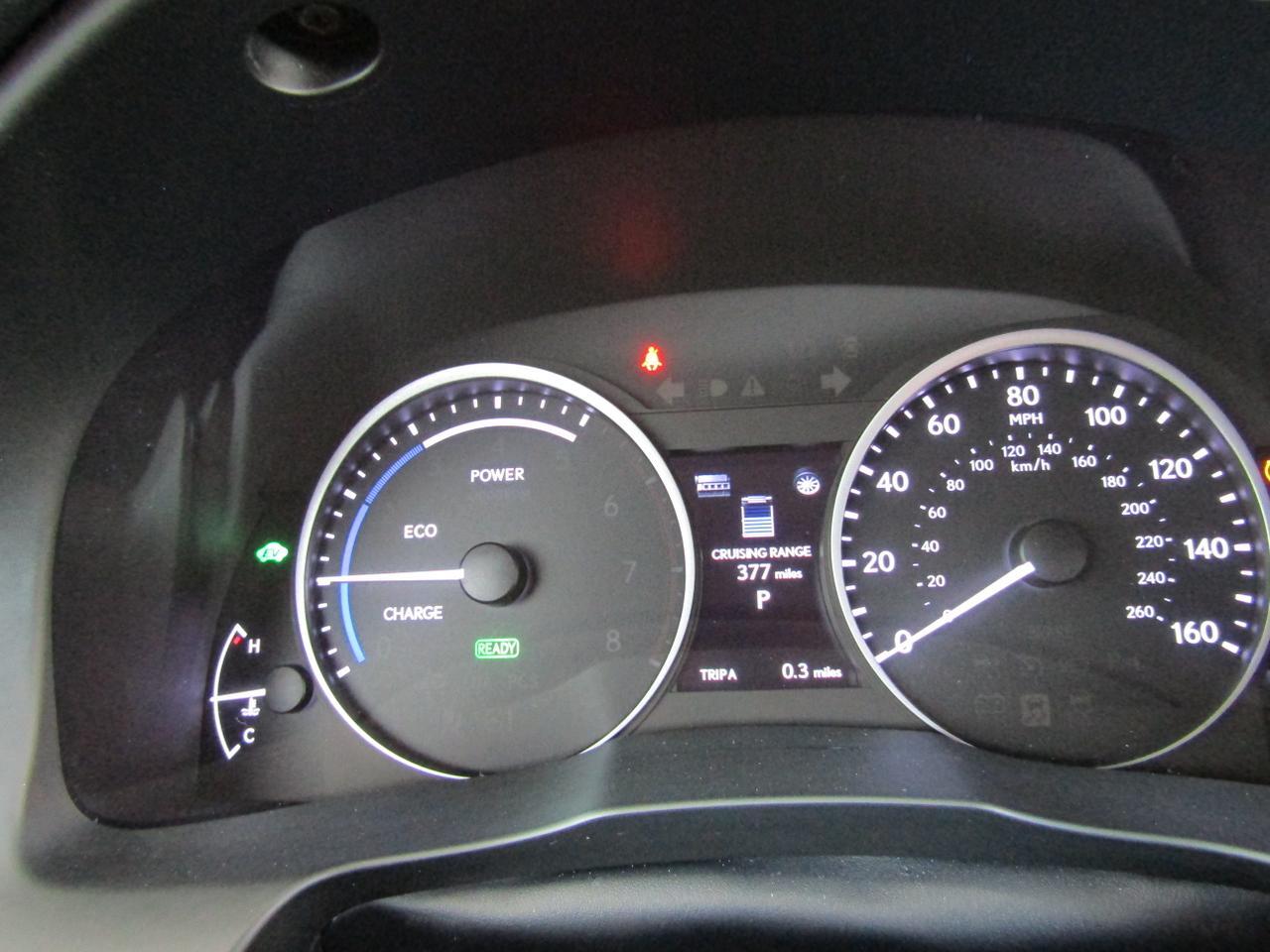 2015 Lexus ES 300h 4dr Sdn Hybrid Grand Prairie TX