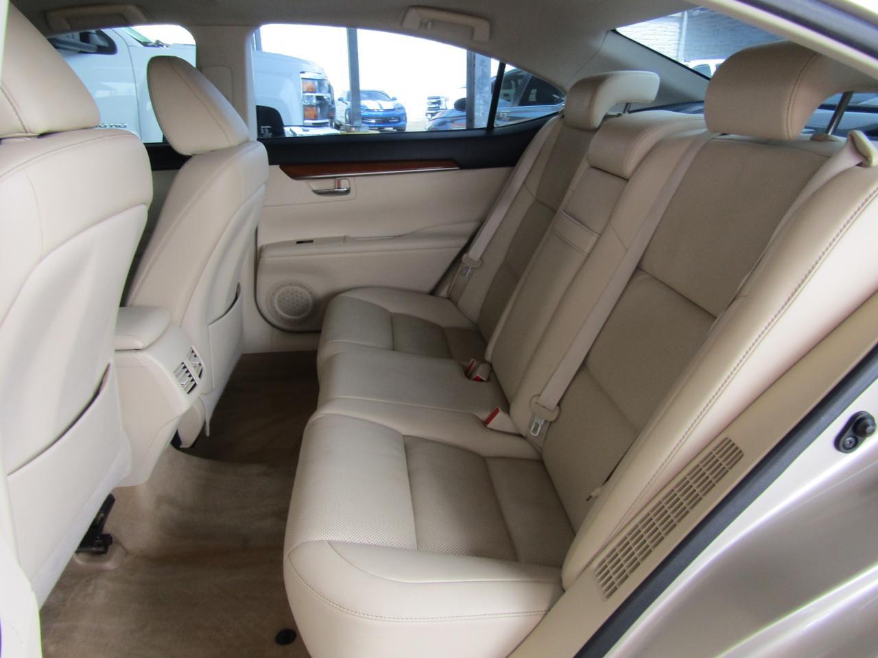 2015 Lexus ES 300h 4dr Sdn Hybrid Grand Prairie TX