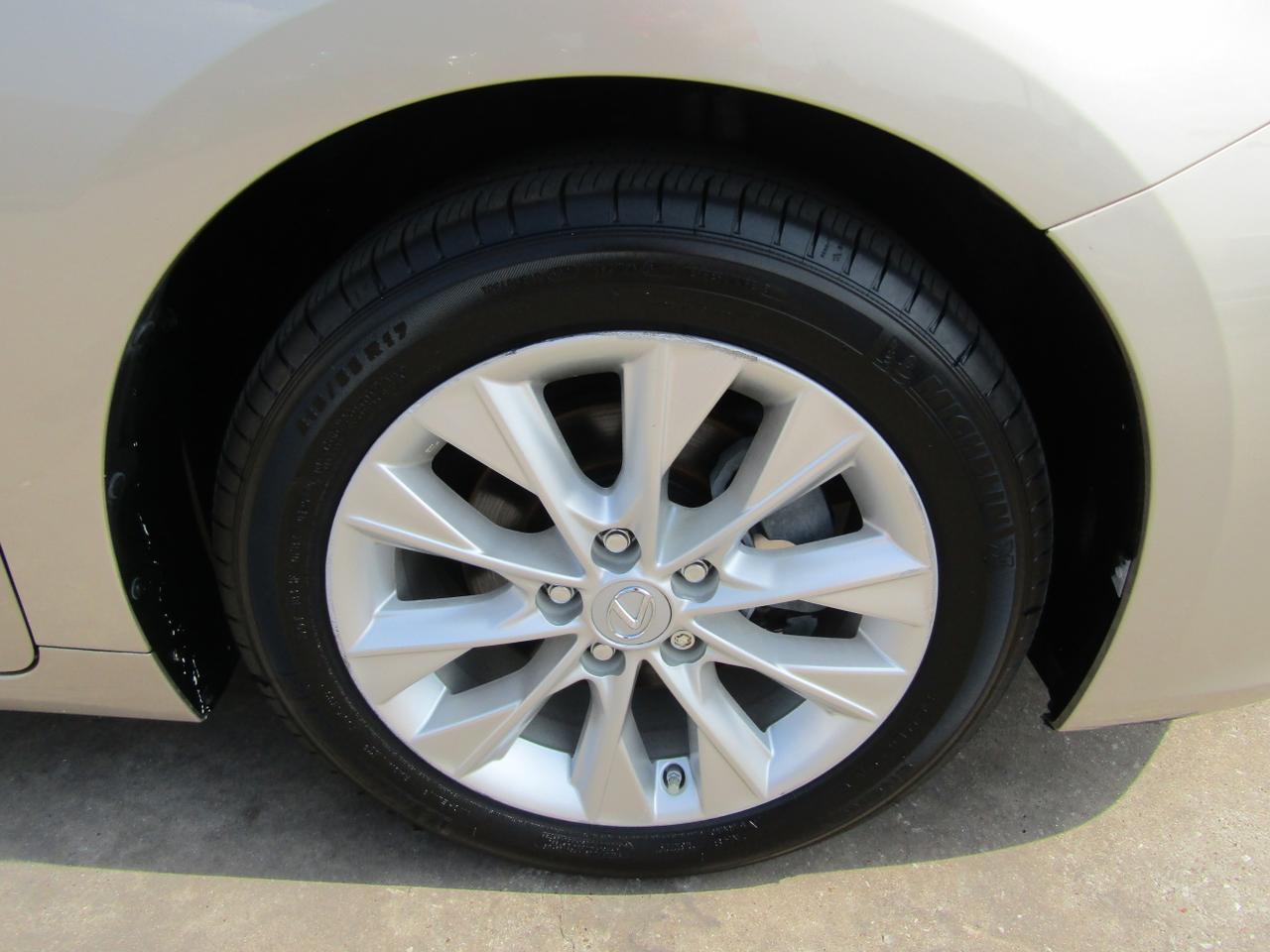 2015 Lexus ES 300h 4dr Sdn Hybrid Grand Prairie TX