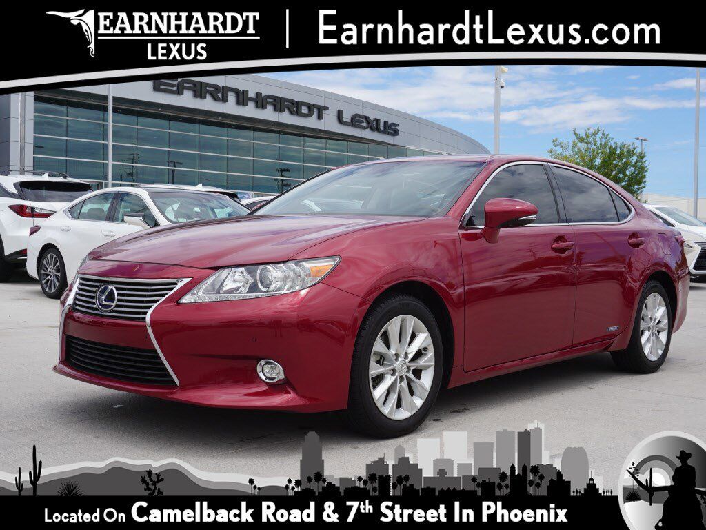 2015 Lexus ES 300h Hybrid Phoenix AZ 2015 Lexus ES 300h Hybrid Phoenix AZ