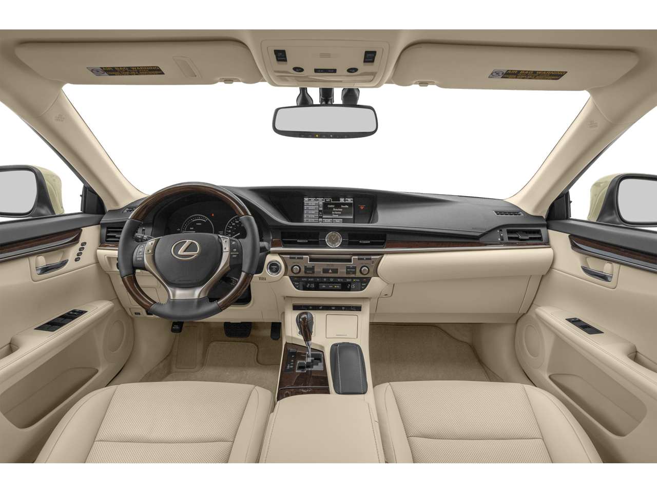2015 Lexus ES 300h Hybrid Roseville CA