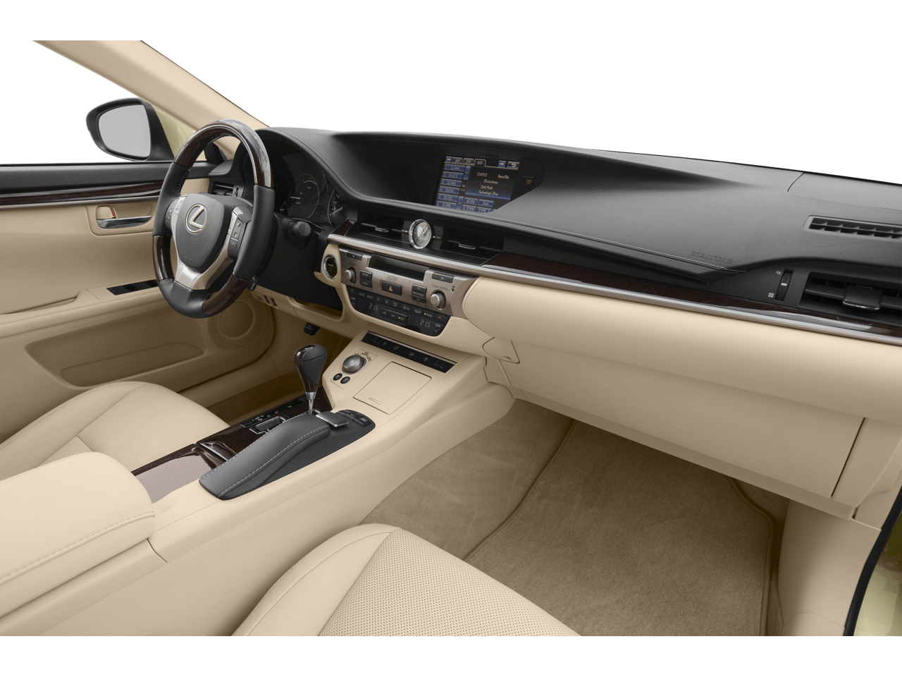 2015 Lexus ES 300h Hybrid Roseville CA