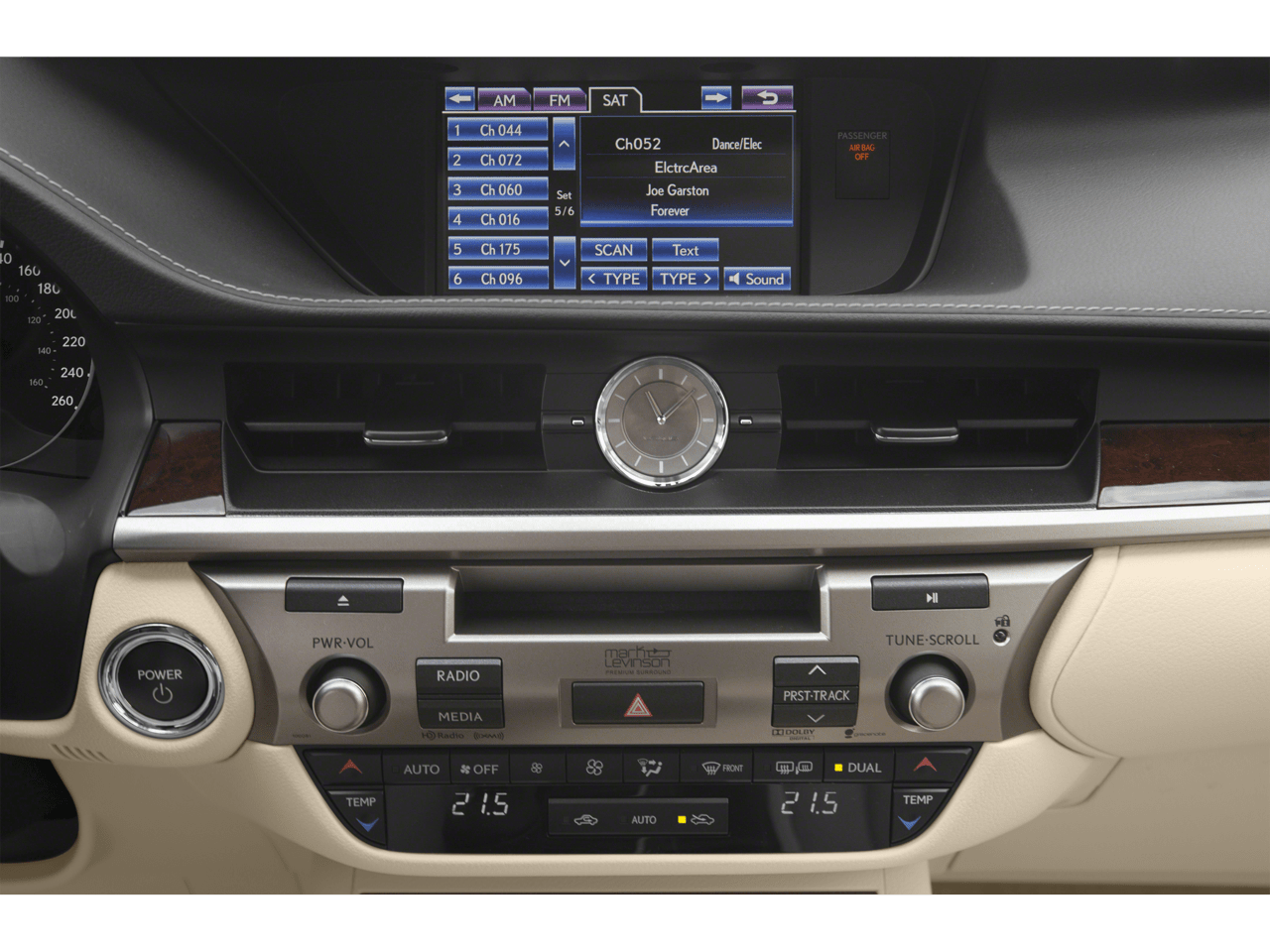 2015 Lexus ES 300h Hybrid Roseville CA