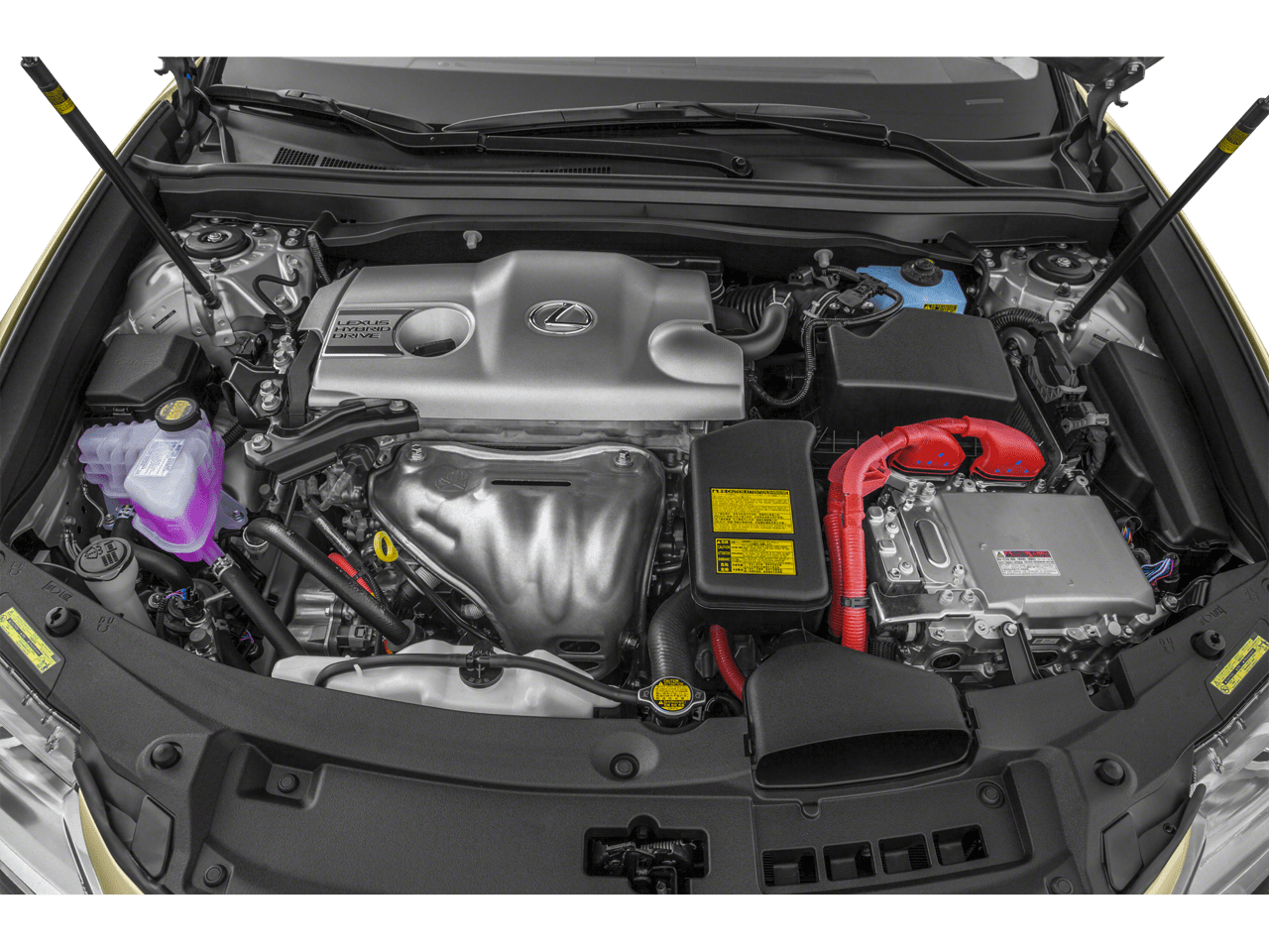 2015 Lexus ES 300h Hybrid Roseville CA