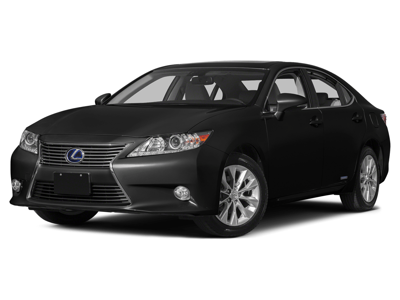 2015 Lexus ES 300h Hybrid