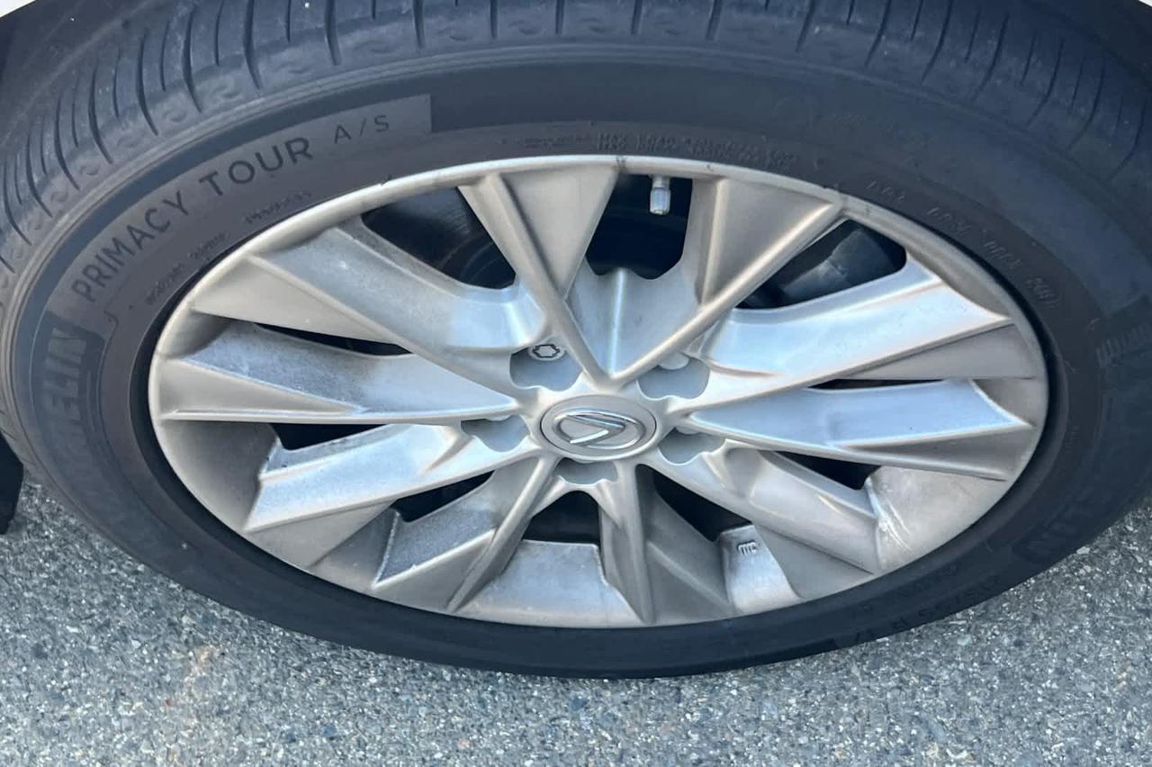 2015 Lexus ES 300h Hybrid Roseville CA