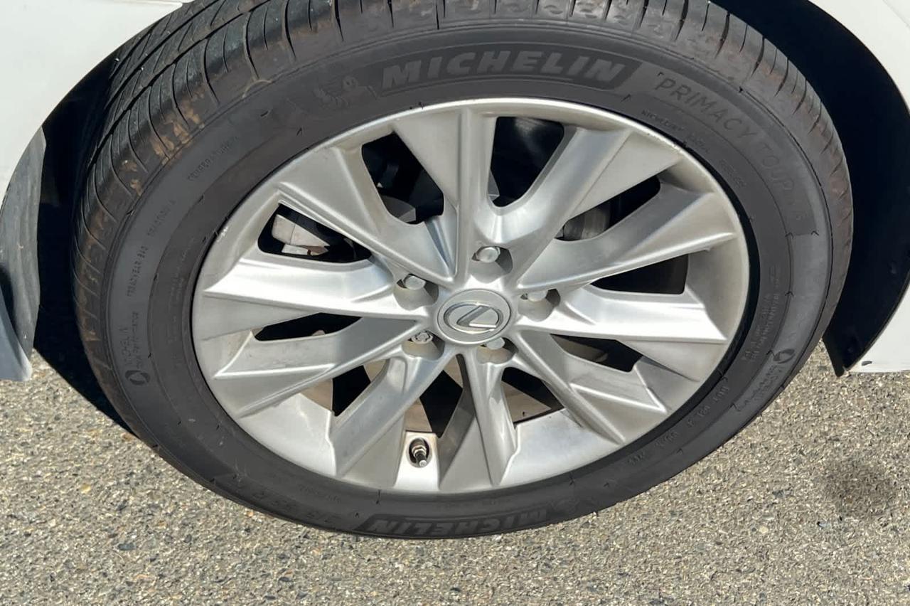 2015 Lexus ES 300h Hybrid Roseville CA