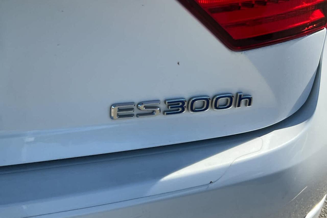 2015 Lexus ES 300h Hybrid Roseville CA