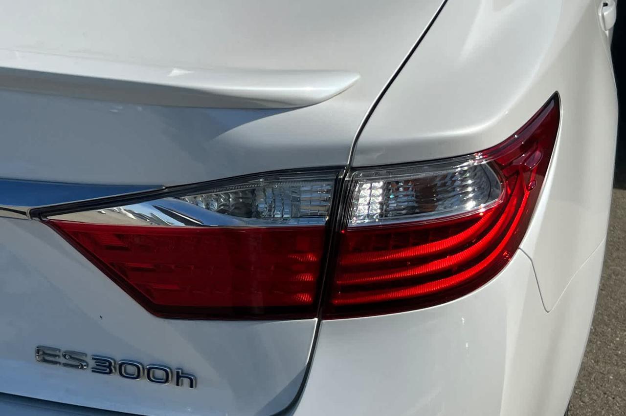2015 Lexus ES 300h Hybrid Roseville CA