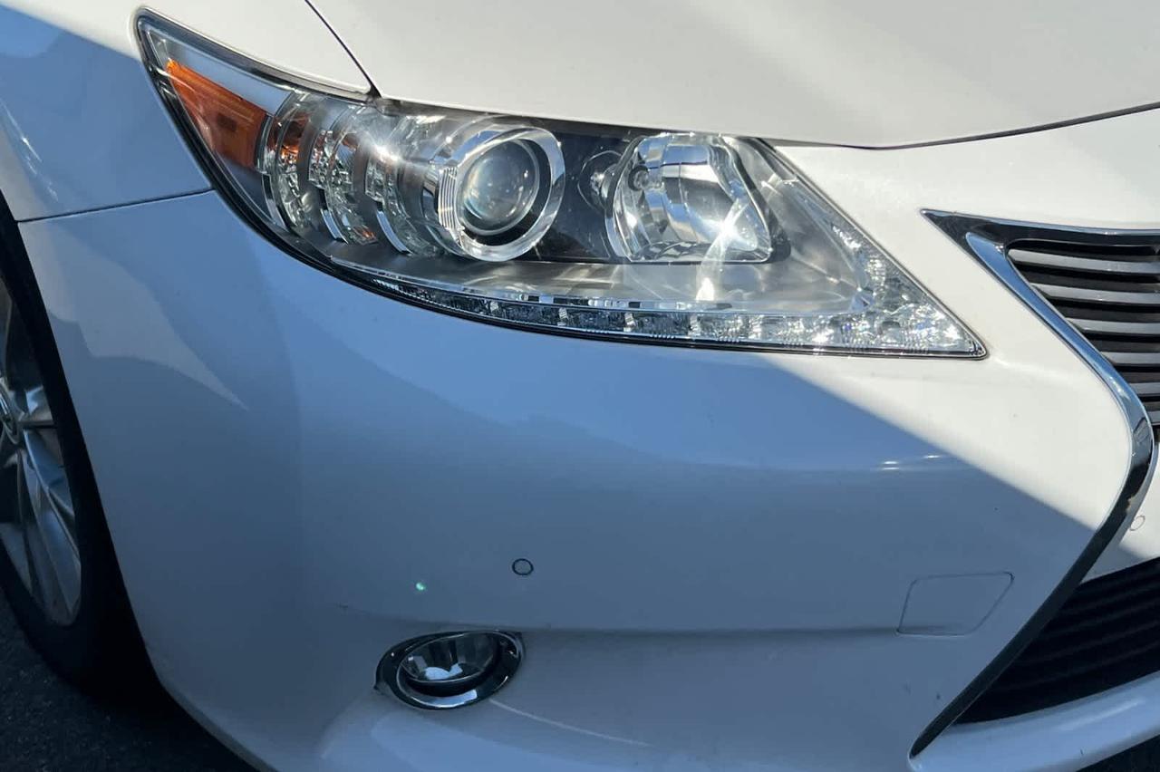 2015 Lexus ES 300h Hybrid Roseville CA