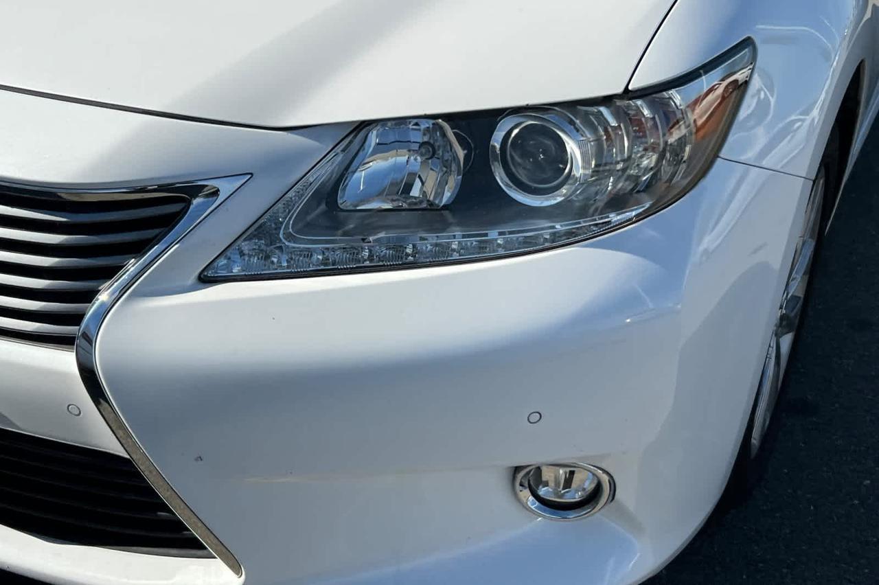 2015 Lexus ES 300h Hybrid Roseville CA