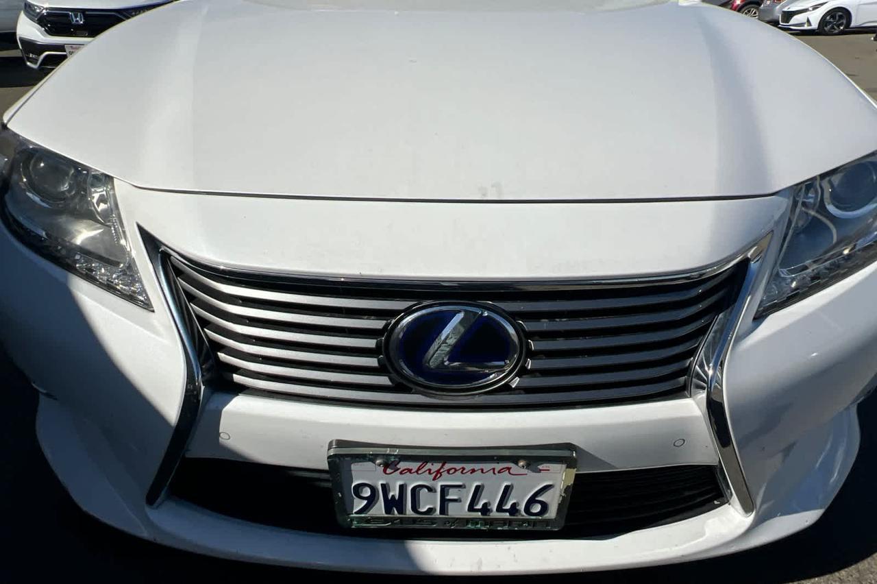2015 Lexus ES 300h Hybrid Roseville CA