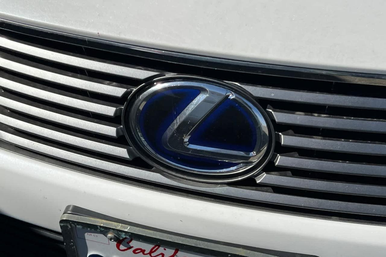 2015 Lexus ES 300h Hybrid Roseville CA