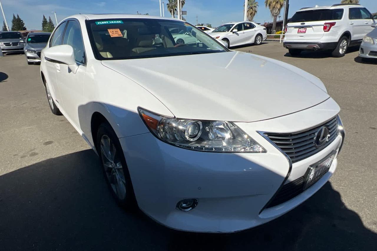 2015 Lexus ES 300h Hybrid Roseville CA