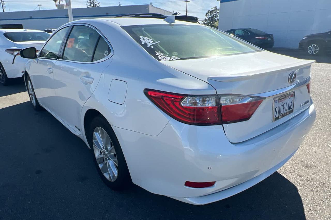 2015 Lexus ES 300h Hybrid Roseville CA