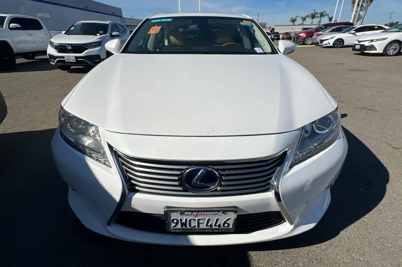 2015 Lexus ES 300h Hybrid Roseville CA