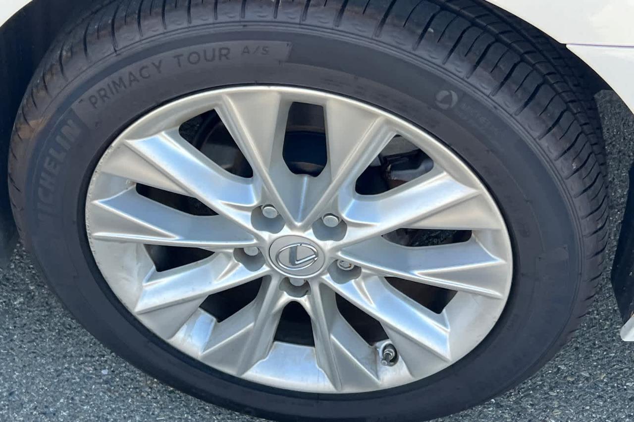 2015 Lexus ES 300h Hybrid Roseville CA