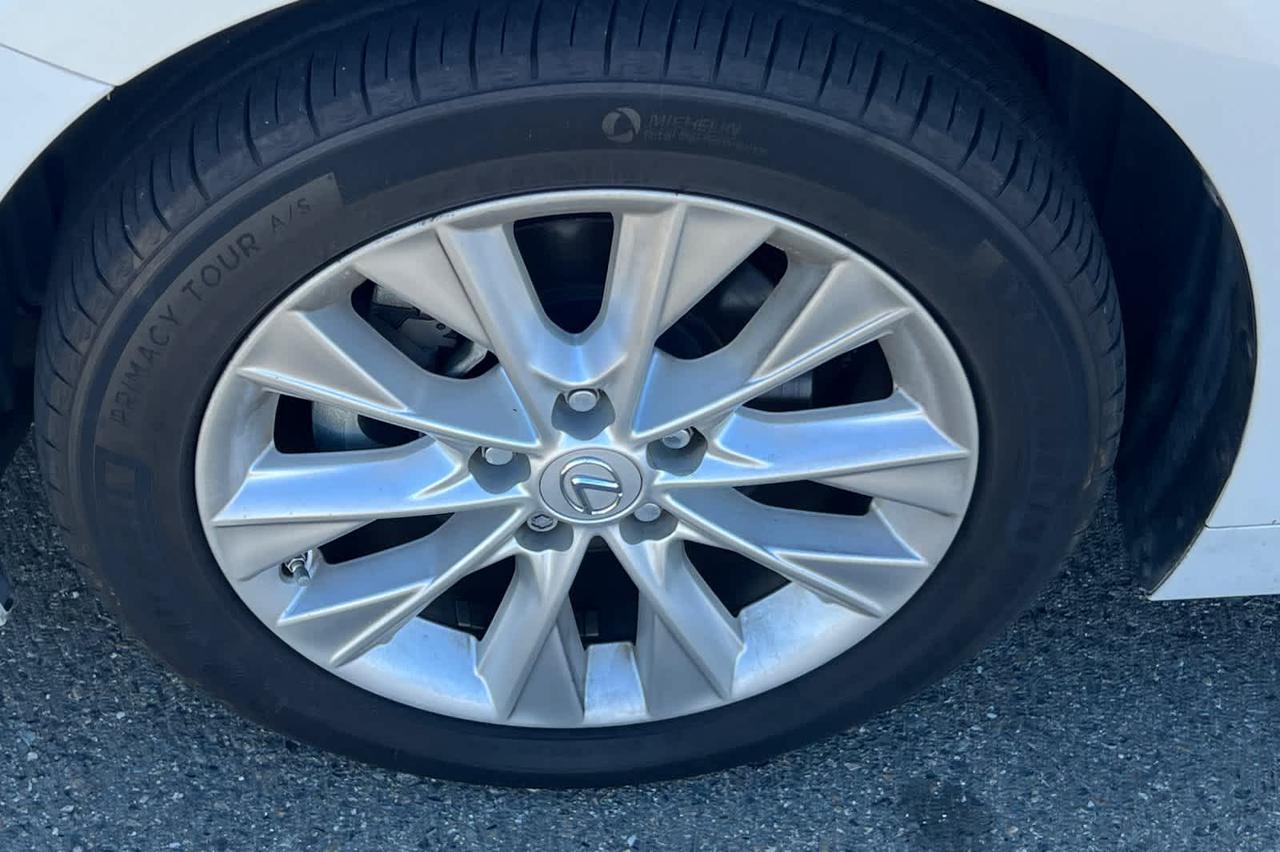 2015 Lexus ES 300h Hybrid Roseville CA