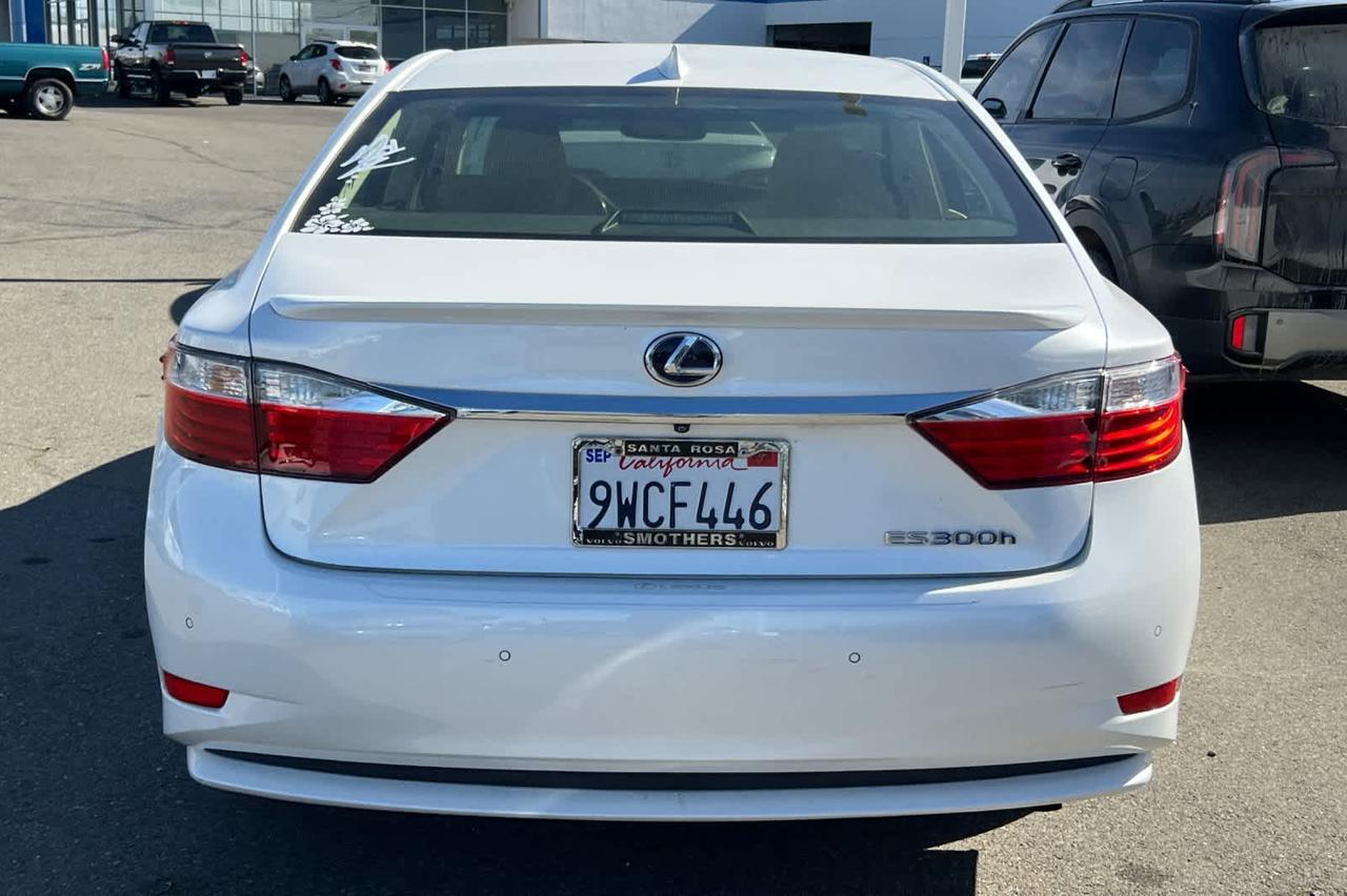 2015 Lexus ES 300h Hybrid Roseville CA