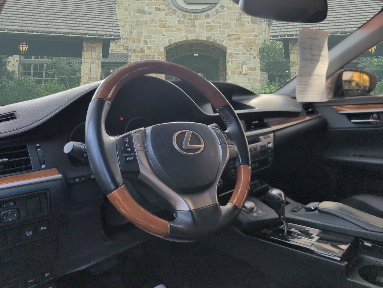 2015 Lexus ES 300h Hybrid San Antonio TX