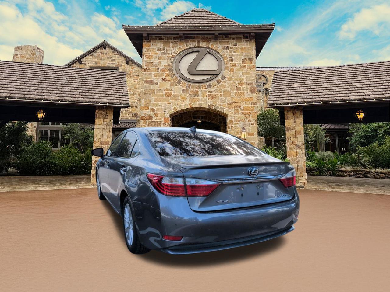 2015 Lexus ES 300h Hybrid San Antonio TX
