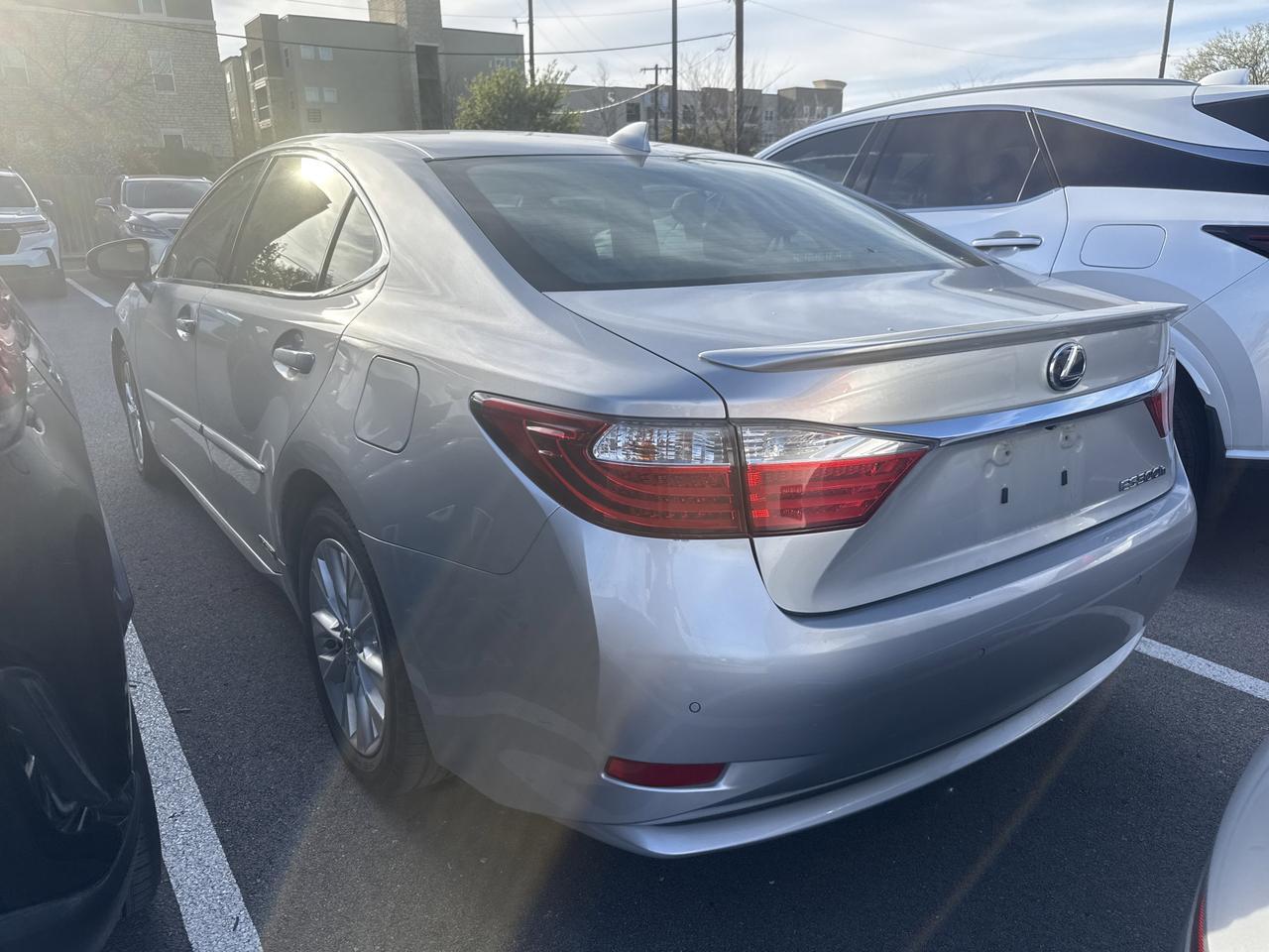 2015 Lexus ES 300h Hybrid San Antonio TX