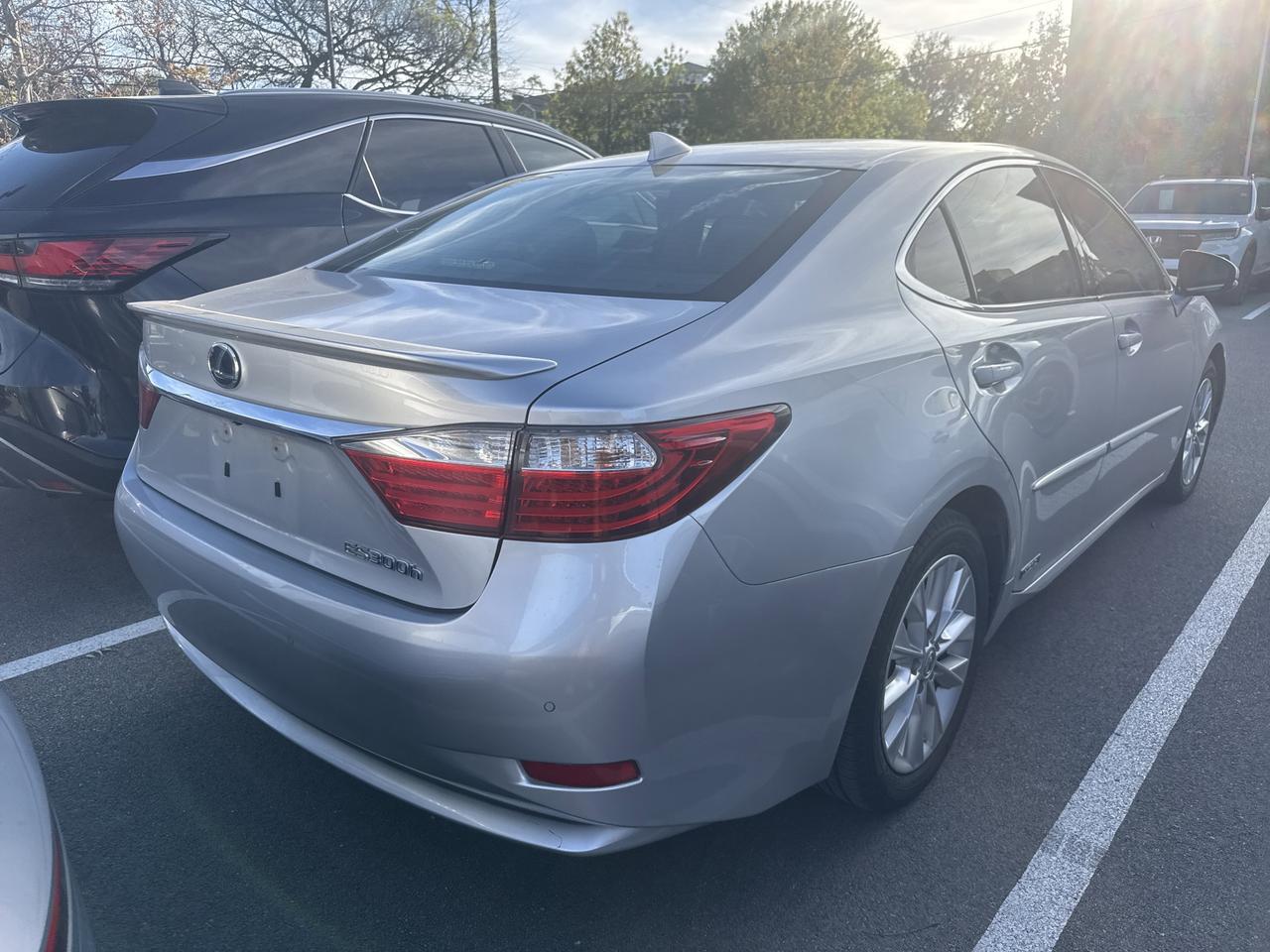 2015 Lexus ES 300h Hybrid San Antonio TX