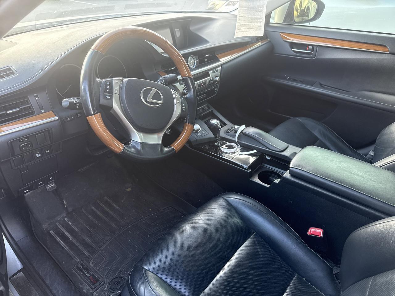 2015 Lexus ES 300h Hybrid San Antonio TX