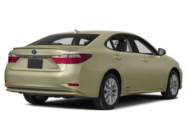 2015 Lexus ES 300h Hybrid San Antonio TX