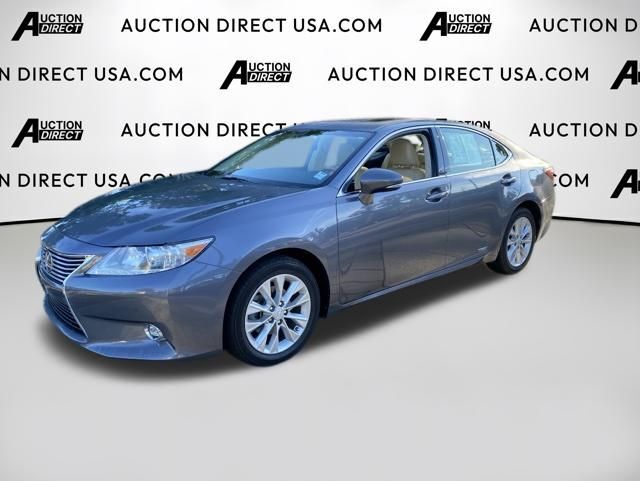 2015 Lexus ES 300h