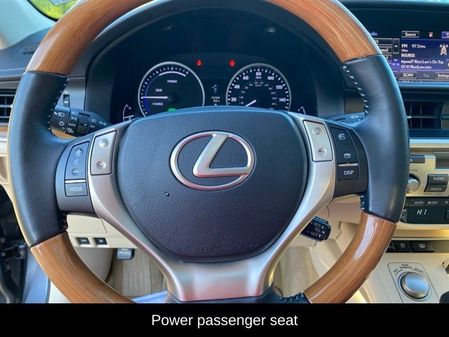 2015 Lexus ES 300h Raleigh NC