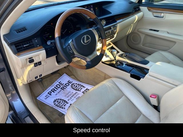 2015 Lexus ES 300h Raleigh NC