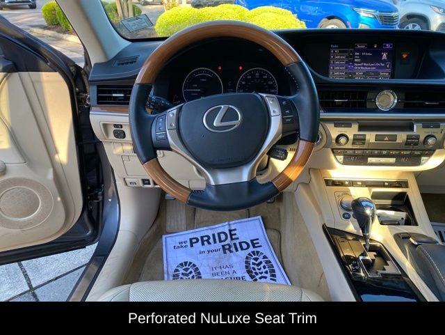 2015 Lexus ES 300h Raleigh NC