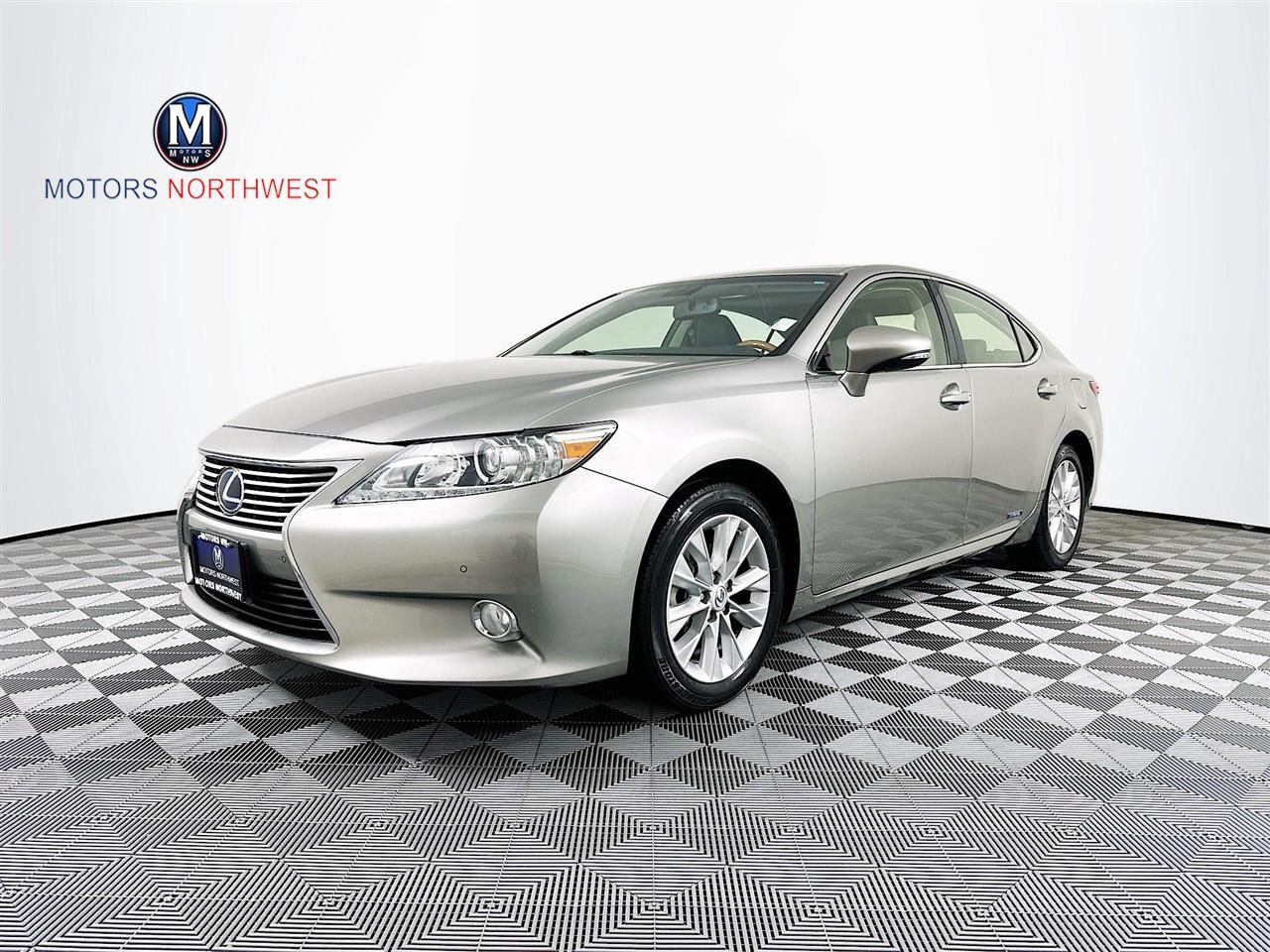 2015 Lexus ES