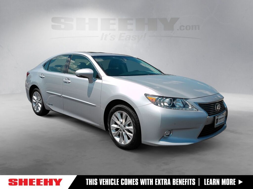 2015 Lexus ES 300h