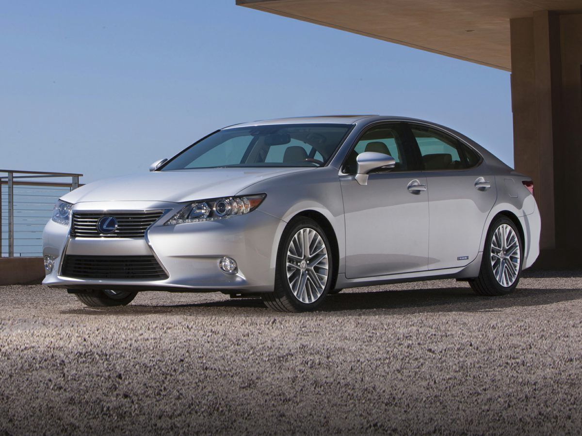 2015 Lexus ES 300h Annapolis MD