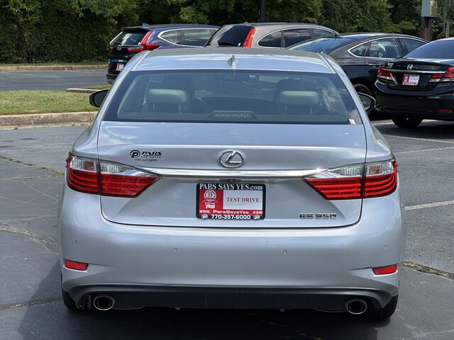 2015 Lexus ES 350 Douglasville GA