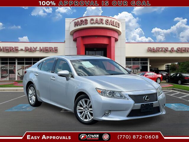 2015 Lexus ES 350