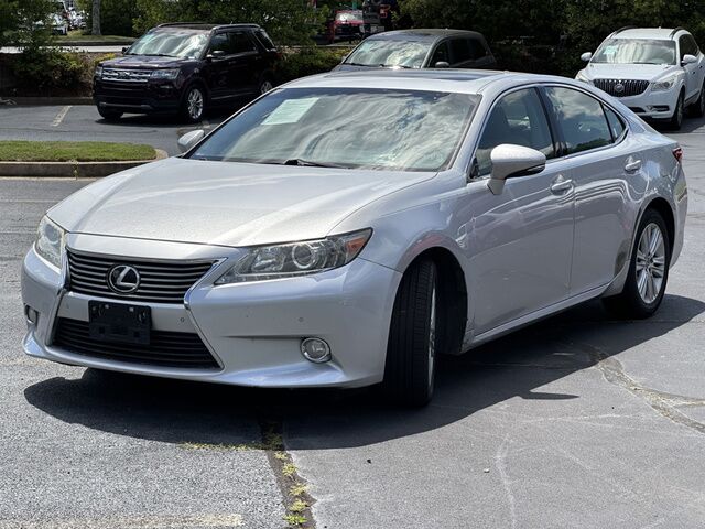 2015 Lexus ES 350