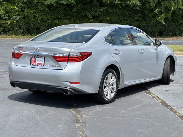 2015 Lexus ES 350 Douglasville GA