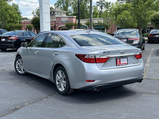 2015 Lexus ES 350 Douglasville GA