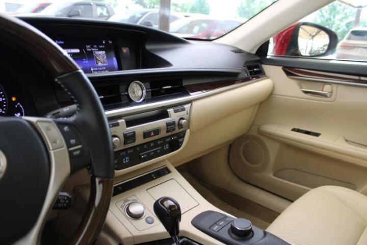 2015 Lexus ES 350  Plano TX