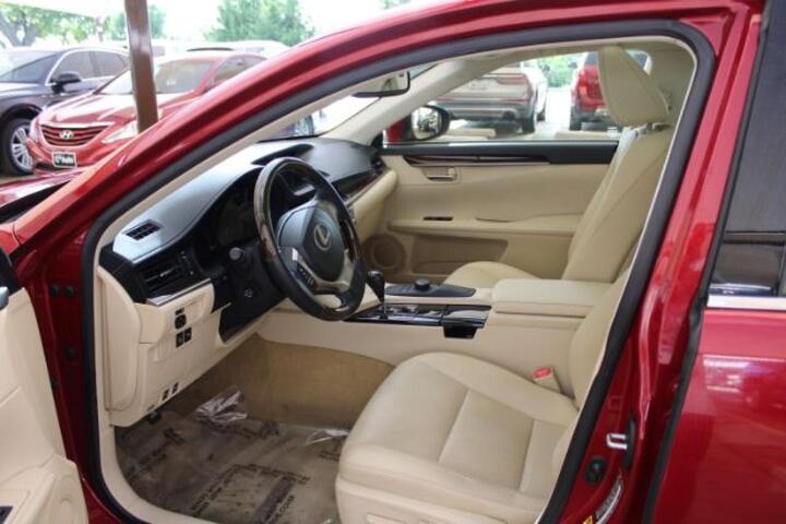 2015 Lexus ES 350  Plano TX