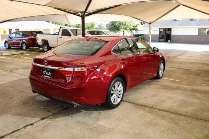 2015 Lexus ES 350  Plano TX