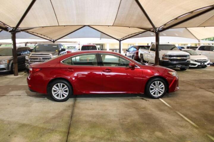 2015 Lexus ES 350  Plano TX