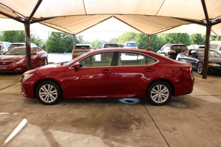 2015 Lexus ES 350  Plano TX
